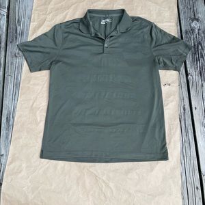 Men’s Nike Golf Tour Performance Dri-fit polo Sz Lg